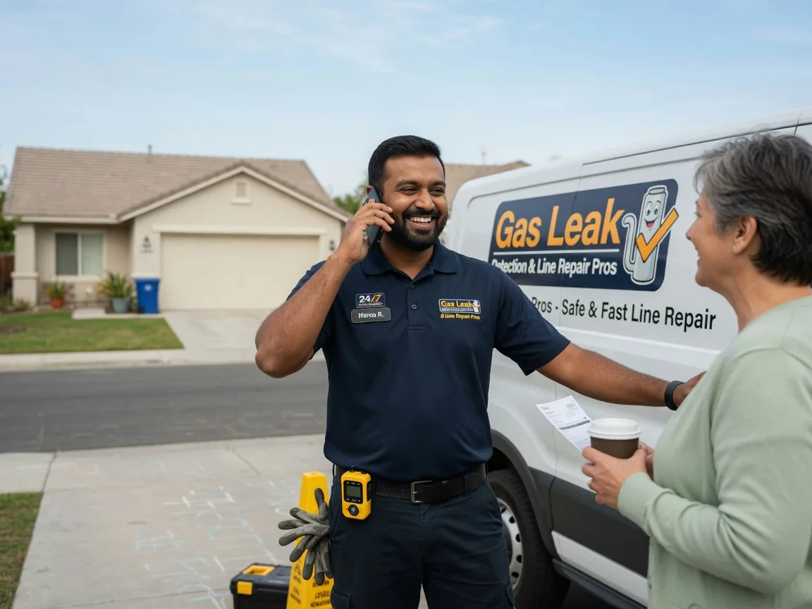 Gas Line Repair Germantown, TN FAQs